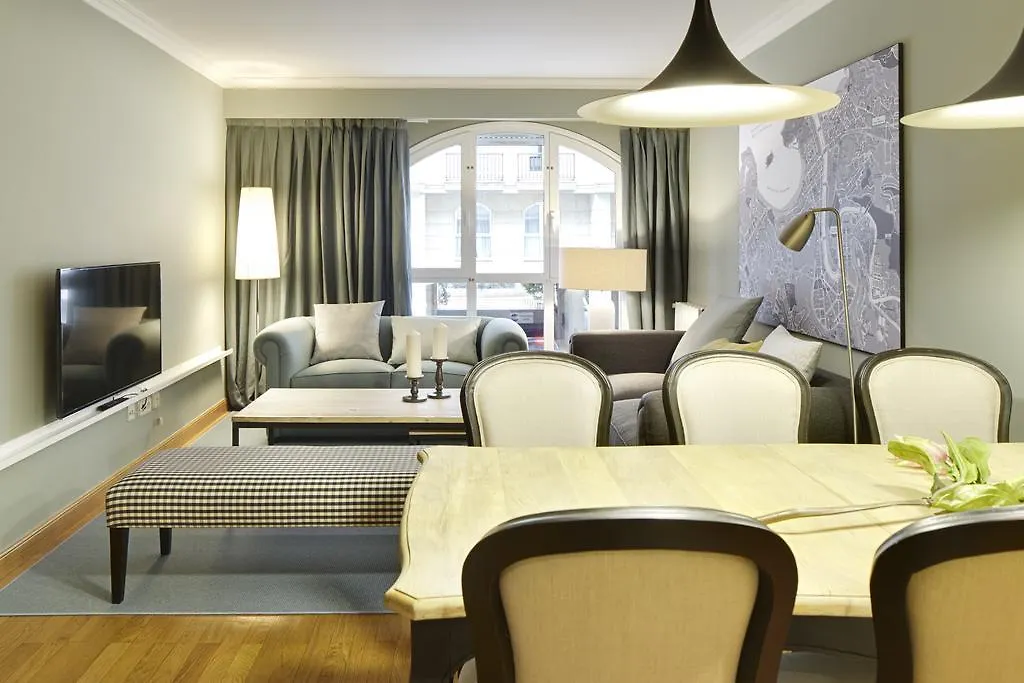 Playa De Ondarreta Apartment By Feelfree Rentals Сан-Себастьян 0*,
