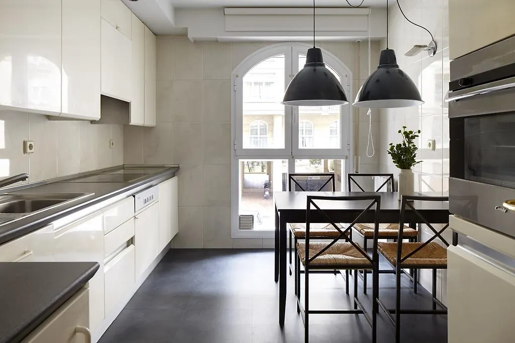 Playa De Ondarreta Apartment By Feelfree Rentals Сан-Себастьян Испания