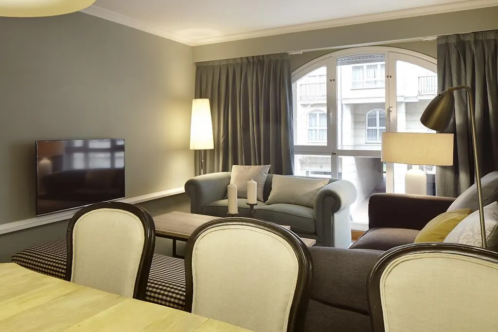 Playa De Ondarreta Apartment By Feelfree Rentals San Sebastián